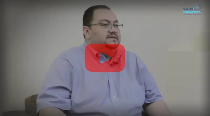 Testimonio en video de Héctor Javier