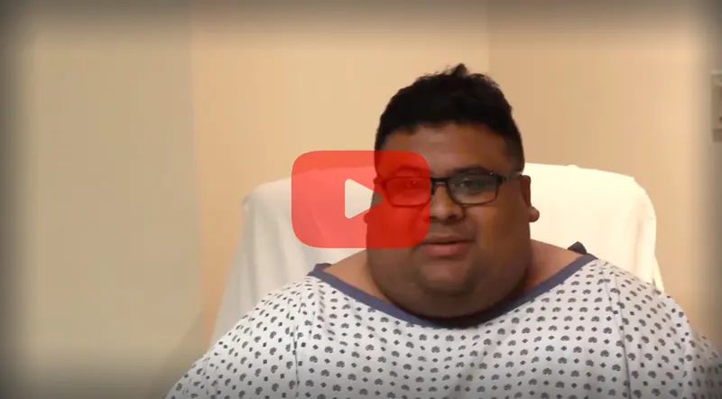 Testimonio en video de Javier