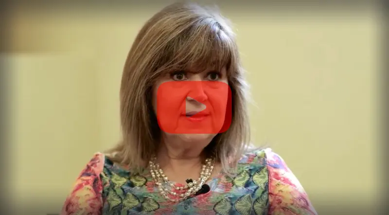 Testimonio en video de Patricia